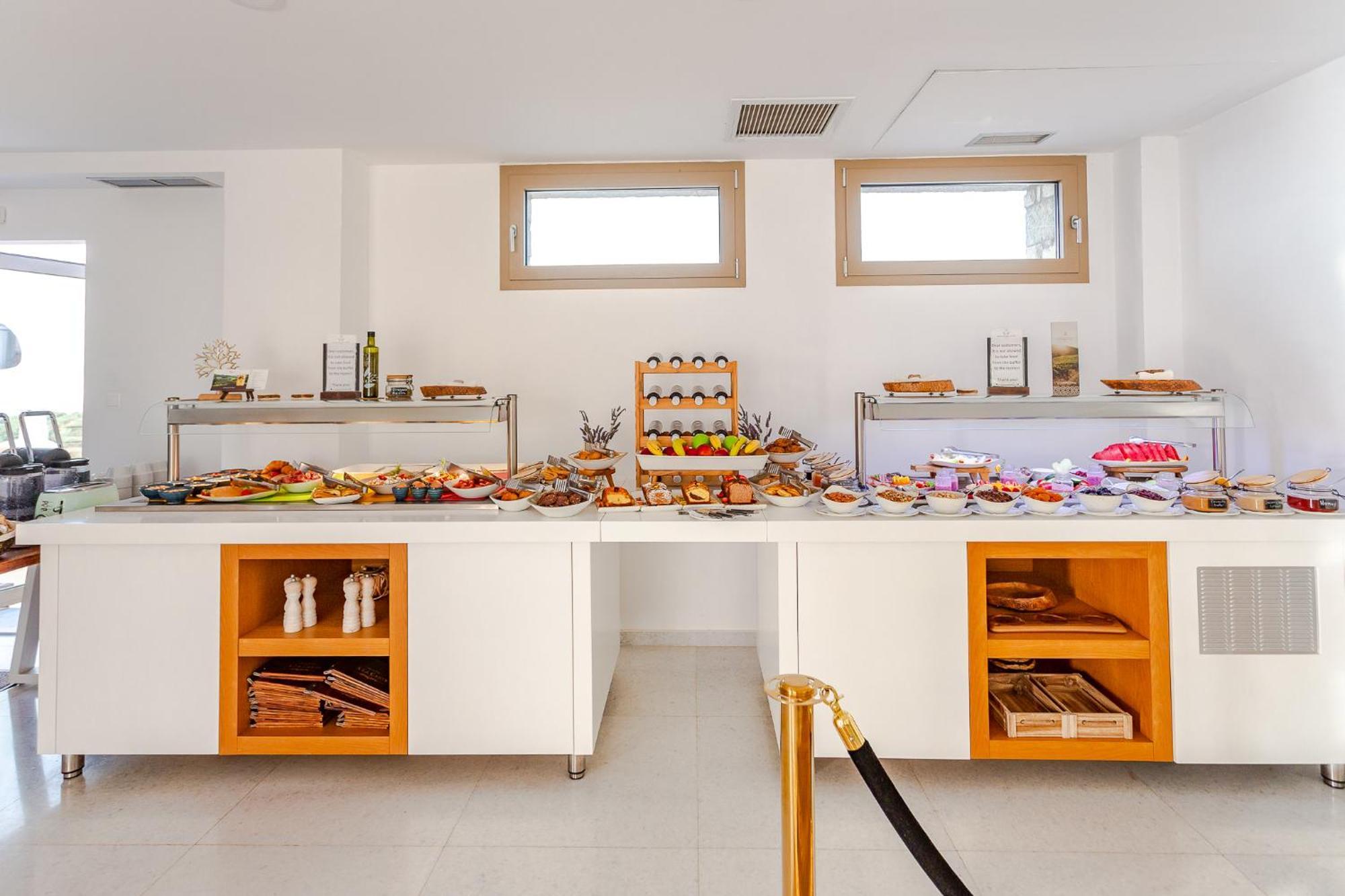 White Donkey Boutique Hotel (Adults Only) Chrani Buitenkant foto